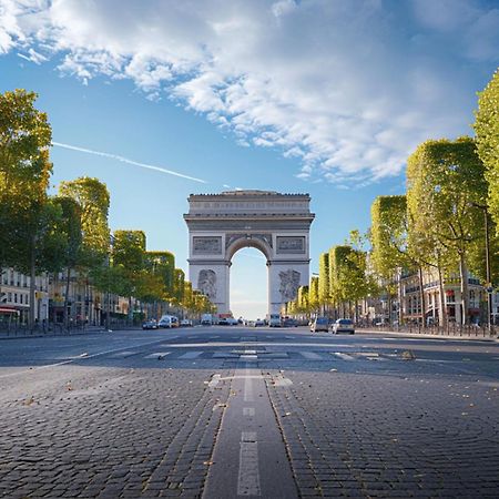 Sweett - Rue De Cerisoles Lägenhet Paris Exteriör bild