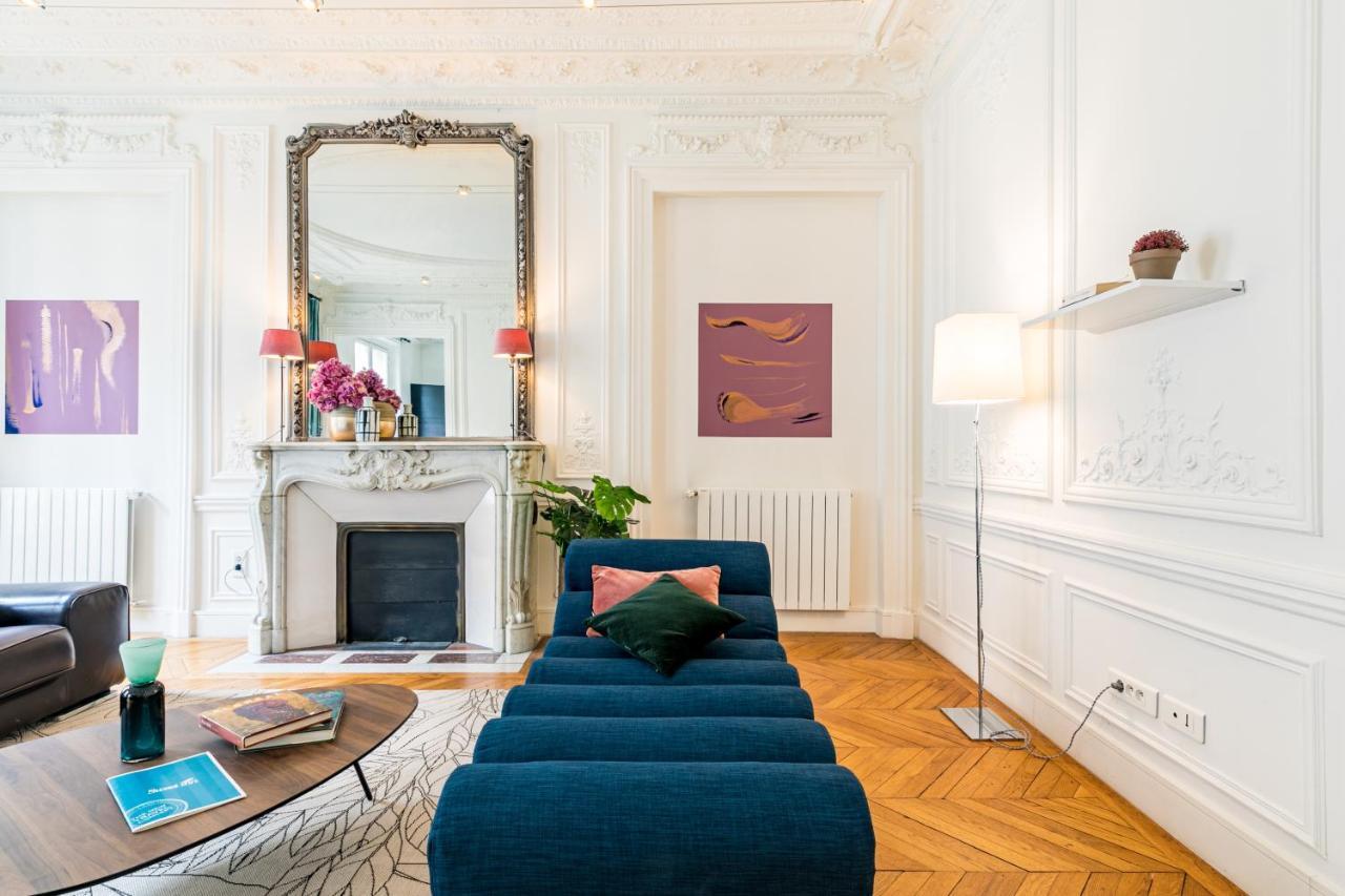 Sweett - Rue De Cerisoles Lägenhet Paris Exteriör bild