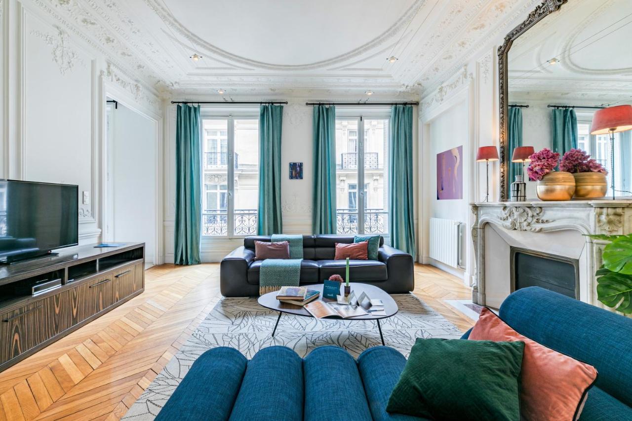 Sweett - Rue De Cerisoles Lägenhet Paris Exteriör bild