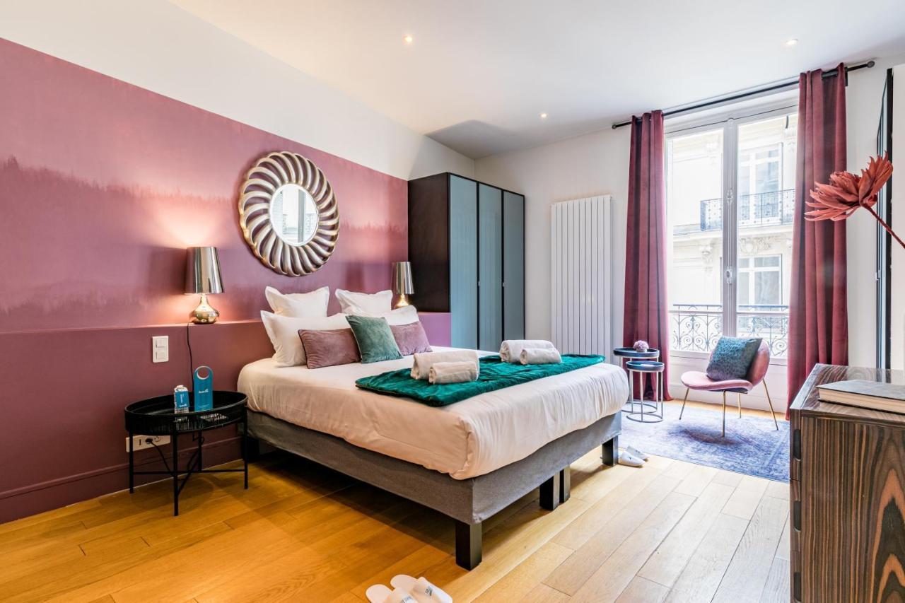Sweett - Rue De Cerisoles Lägenhet Paris Exteriör bild
