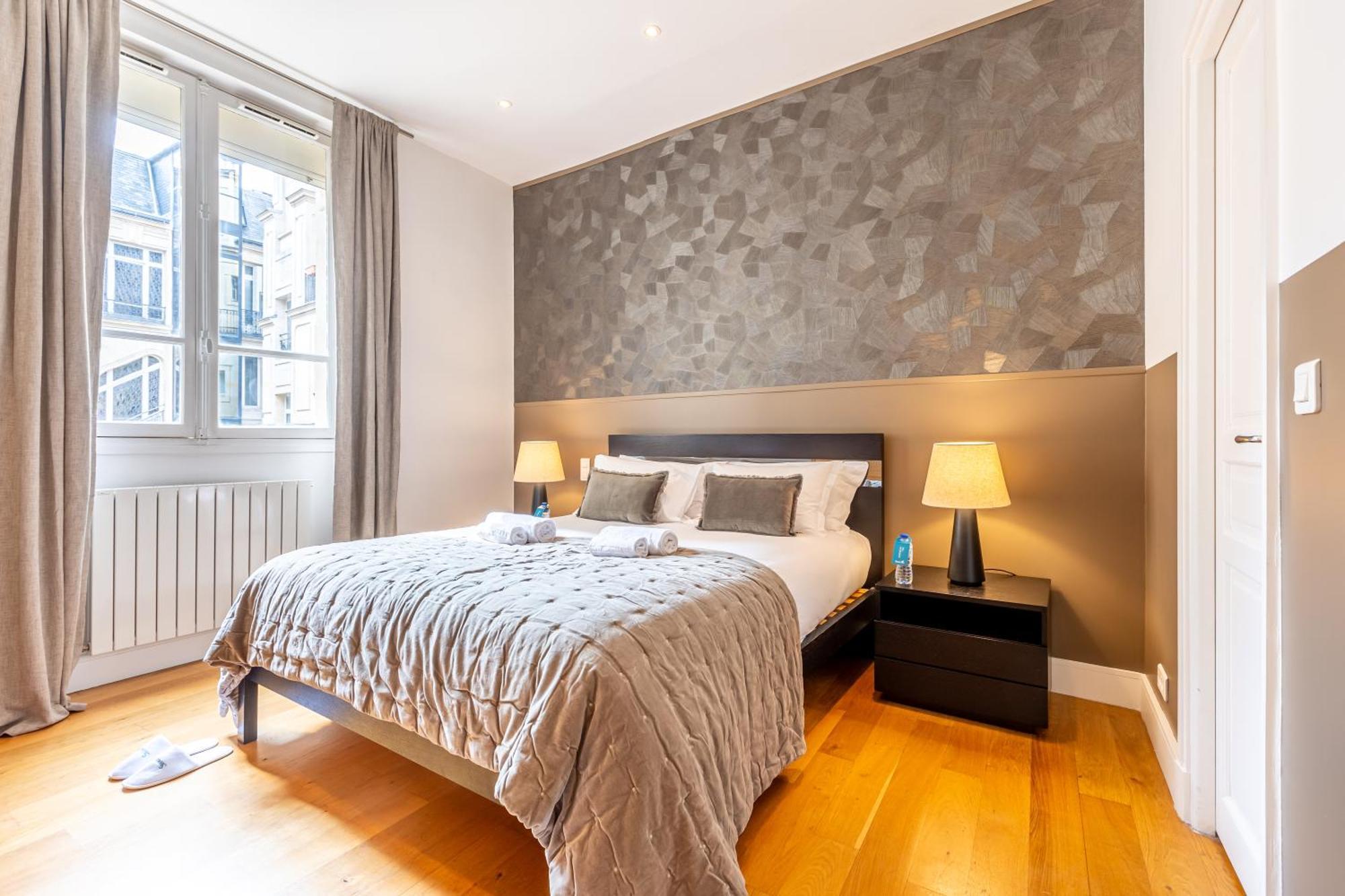 Sweett - Rue De Cerisoles Lägenhet Paris Exteriör bild