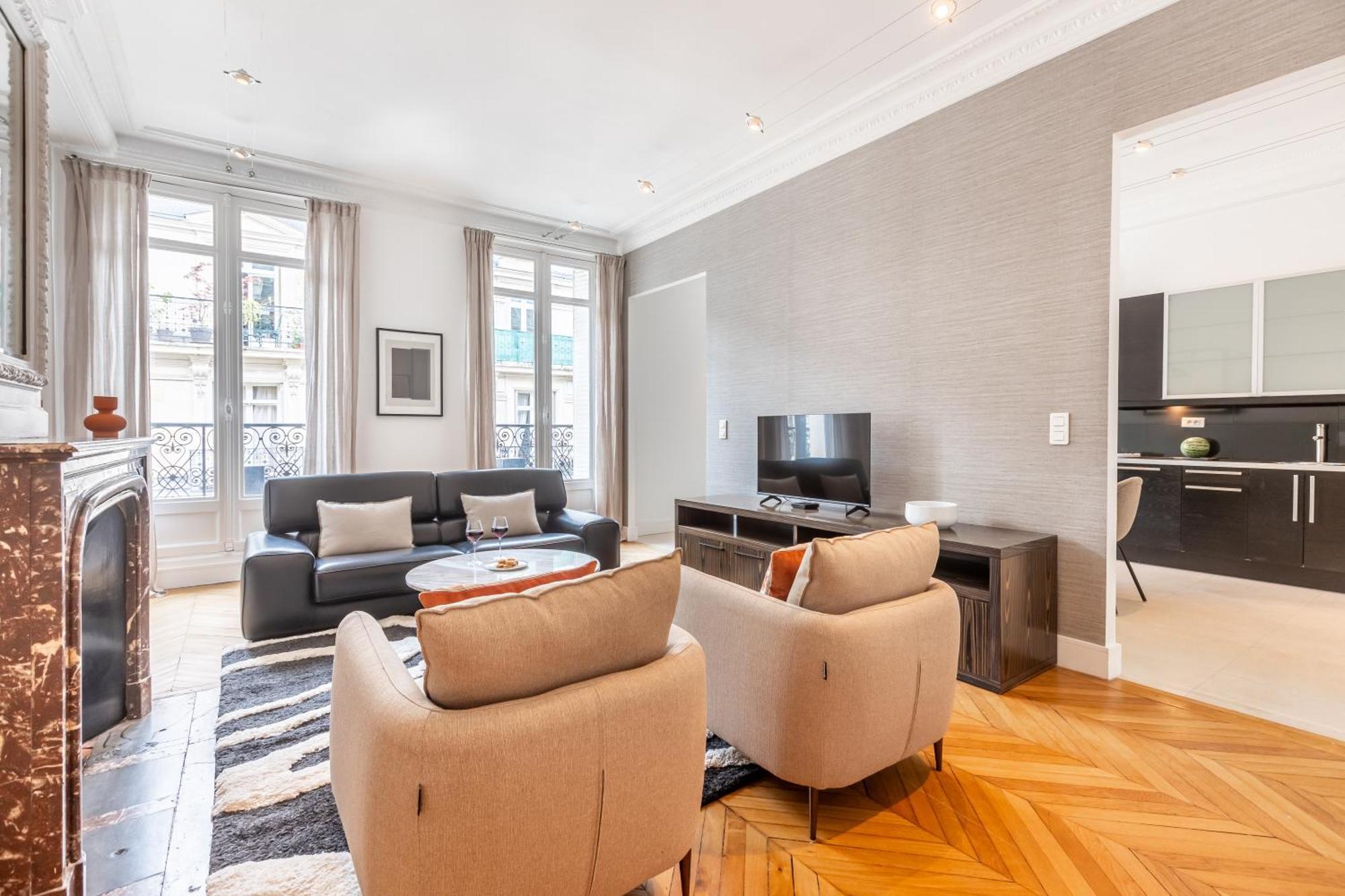 Sweett - Rue De Cerisoles Lägenhet Paris Exteriör bild
