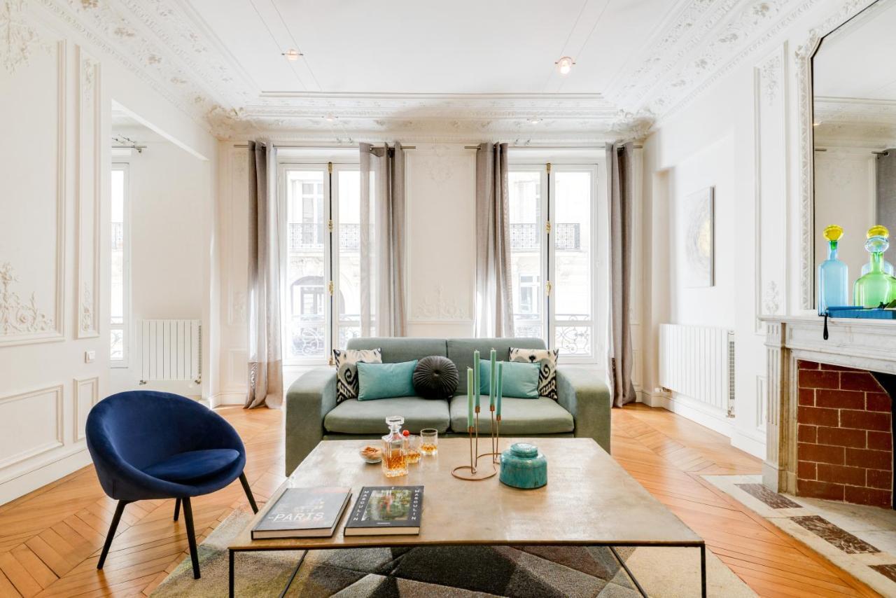 Sweett - Rue De Cerisoles Lägenhet Paris Exteriör bild