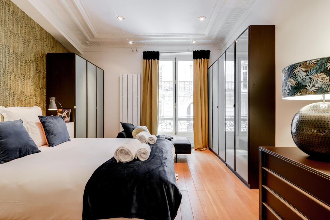 Sweett - Rue De Cerisoles Lägenhet Paris Exteriör bild