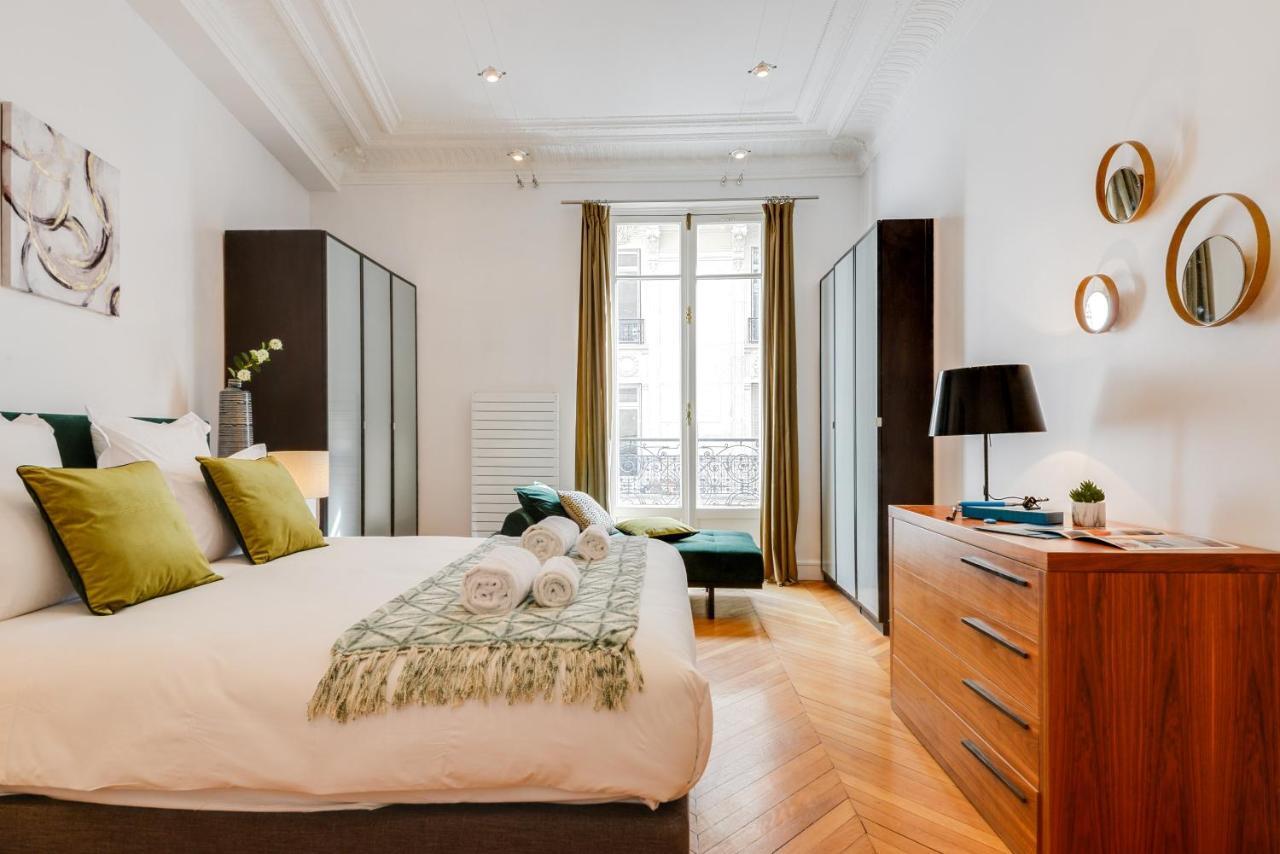 Sweett - Rue De Cerisoles Lägenhet Paris Exteriör bild