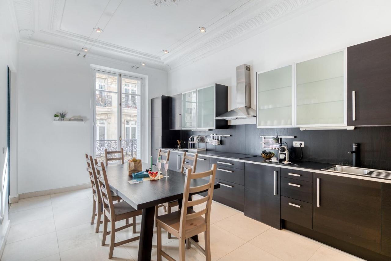 Sweett - Rue De Cerisoles Lägenhet Paris Exteriör bild