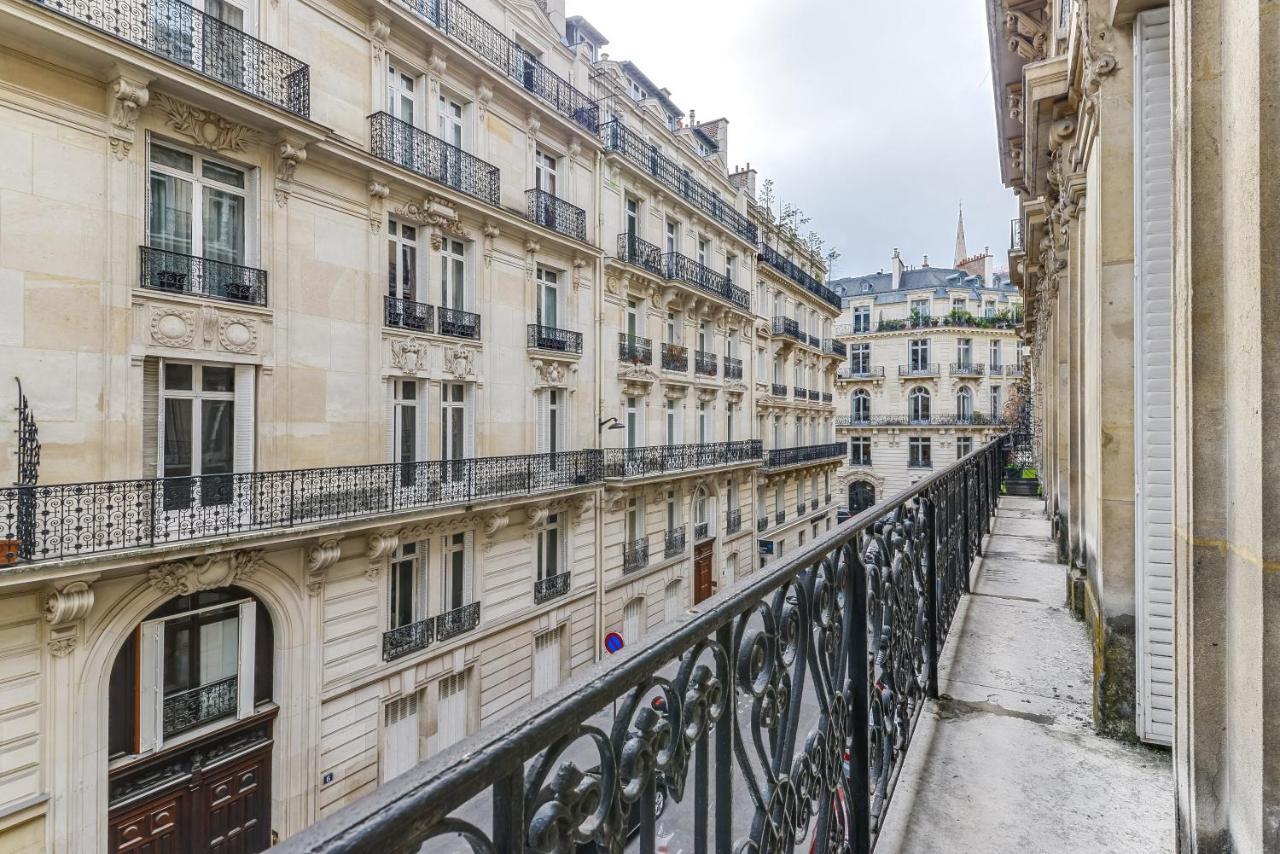 Sweett - Rue De Cerisoles Lägenhet Paris Exteriör bild
