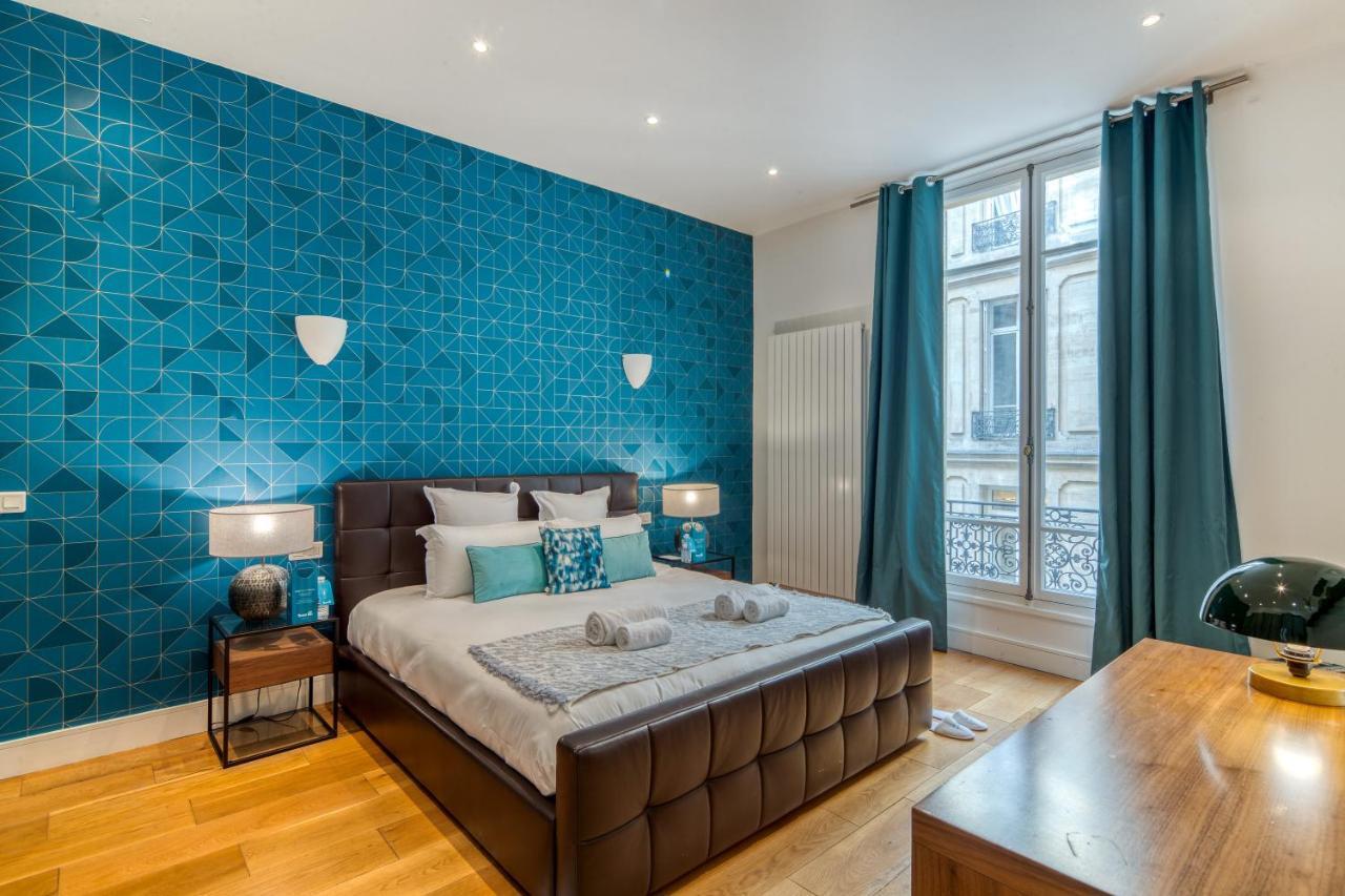 Sweett - Rue De Cerisoles Lägenhet Paris Exteriör bild