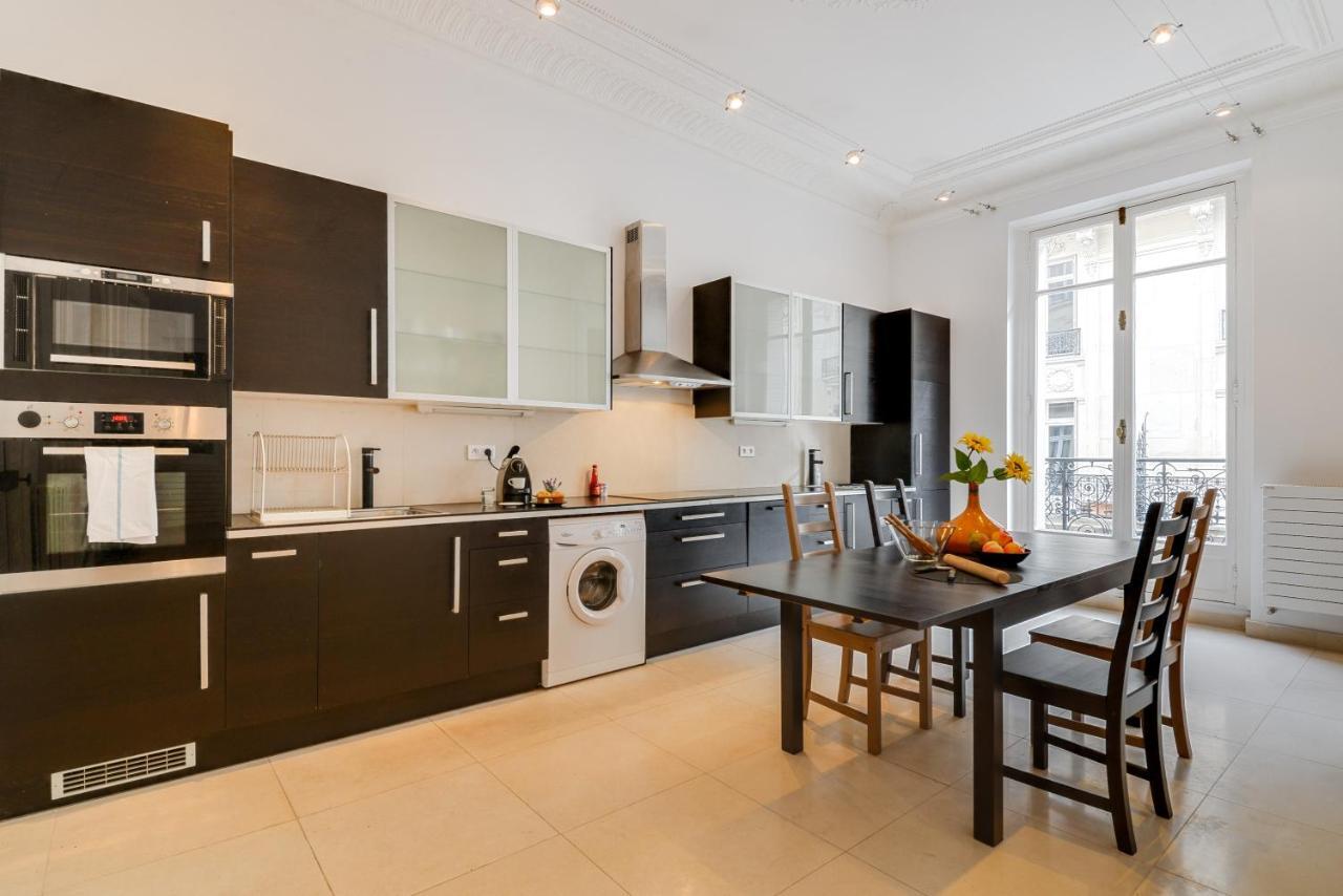 Sweett - Rue De Cerisoles Lägenhet Paris Exteriör bild