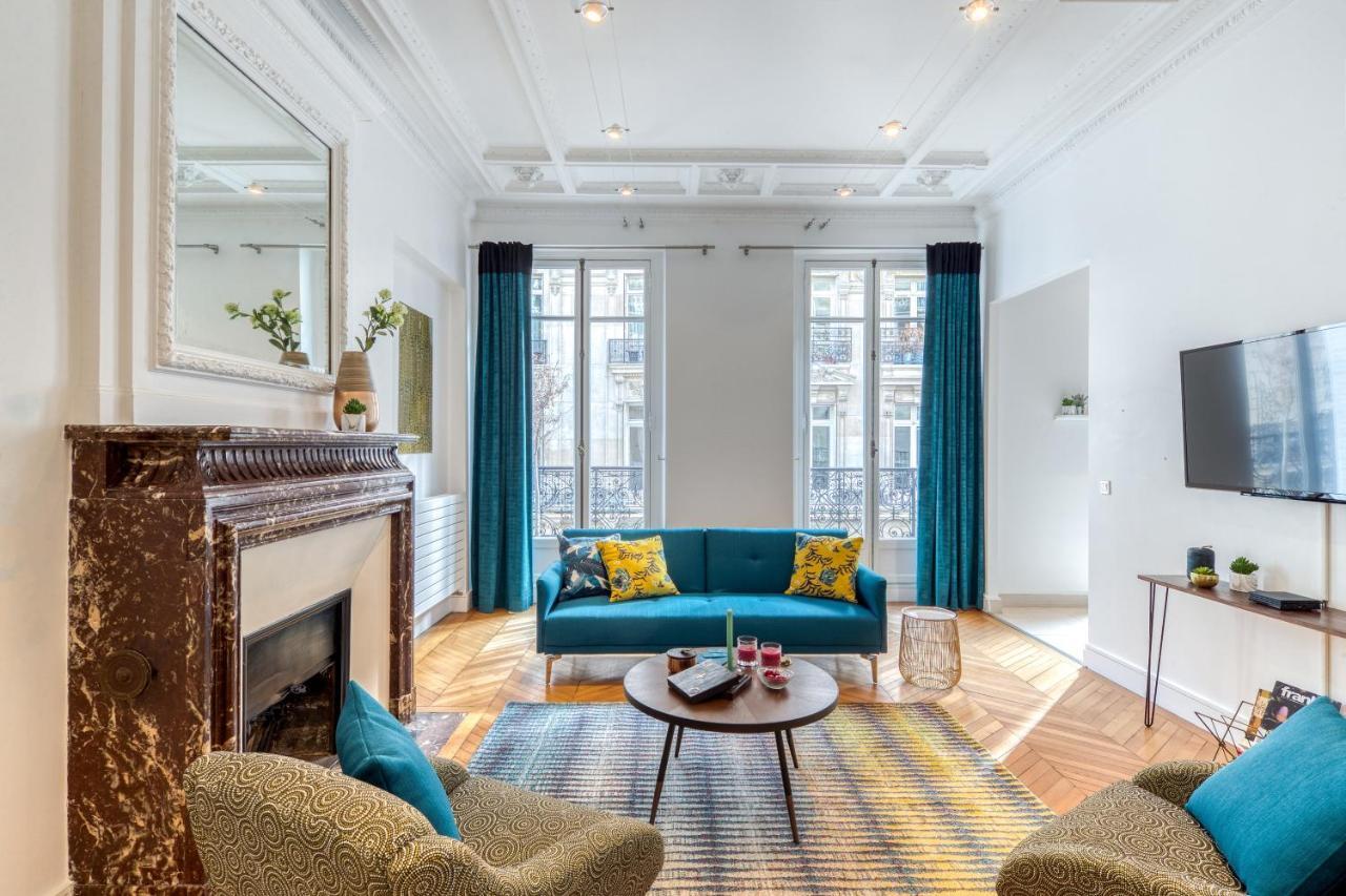 Sweett - Rue De Cerisoles Lägenhet Paris Exteriör bild