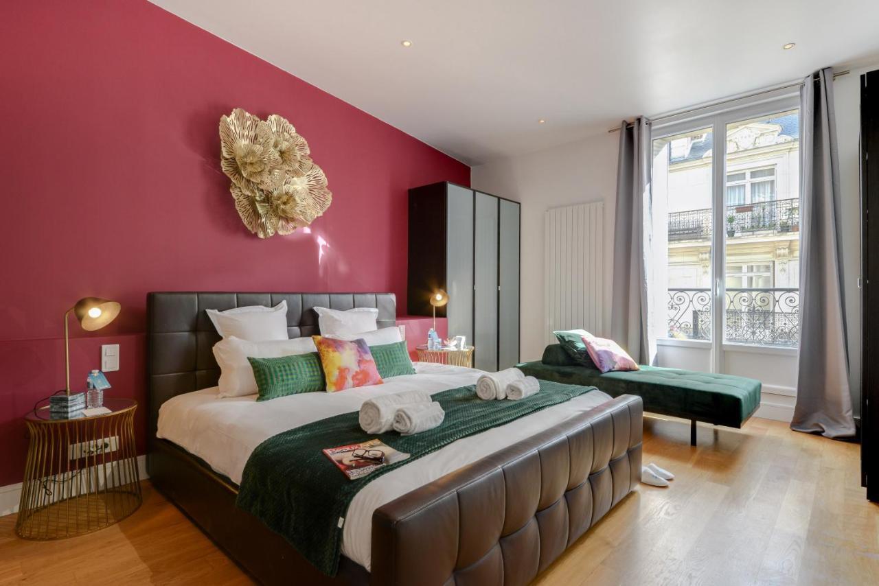 Sweett - Rue De Cerisoles Lägenhet Paris Exteriör bild